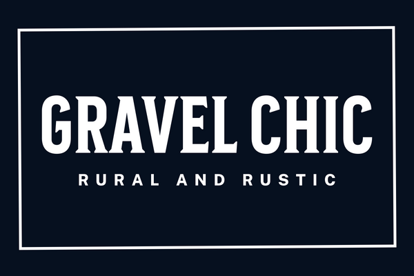 Gravel Chic logo