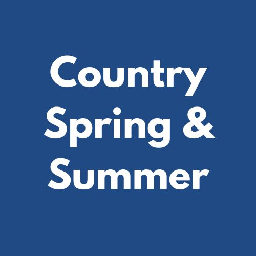 Country Spring &amp; Summer