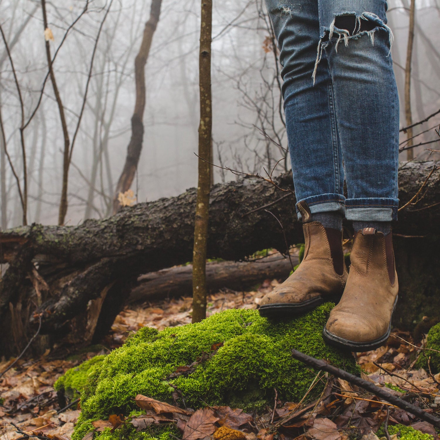 Country Shoes & Boots