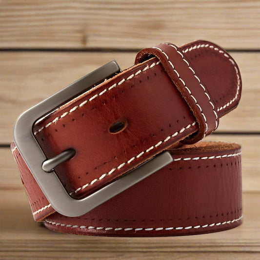 Men's Leather Belt